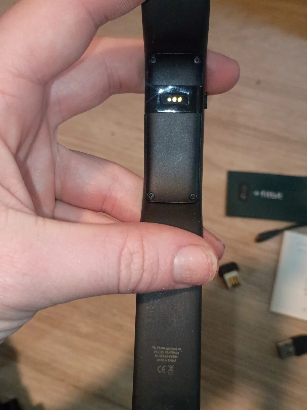 Fitbit Flex Wireless Activity And Sleep Wristband